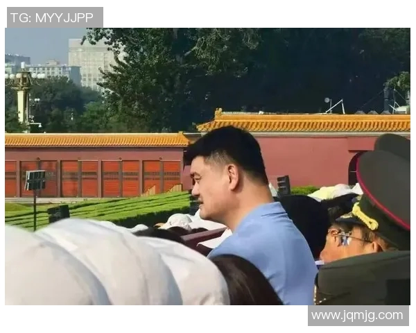 姚明的魅力与帅气到底有多大你怎么看待他的外貌与气质