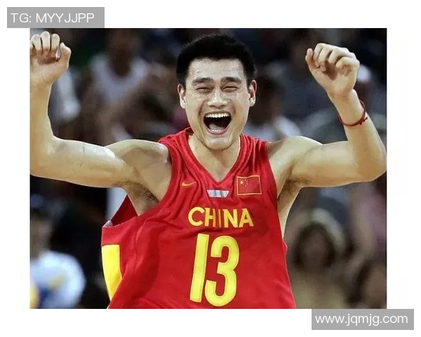 超越自我追求卓越姚明的奋斗精神与人生哲学