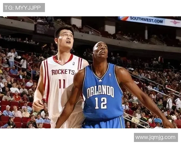 华莱士与姚明的传奇交汇：从篮球场到商业巨头的精彩人生