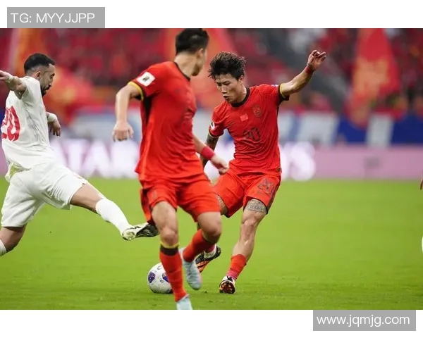 中国男足9强赛迎战巴林队全力争胜展现实力与决心