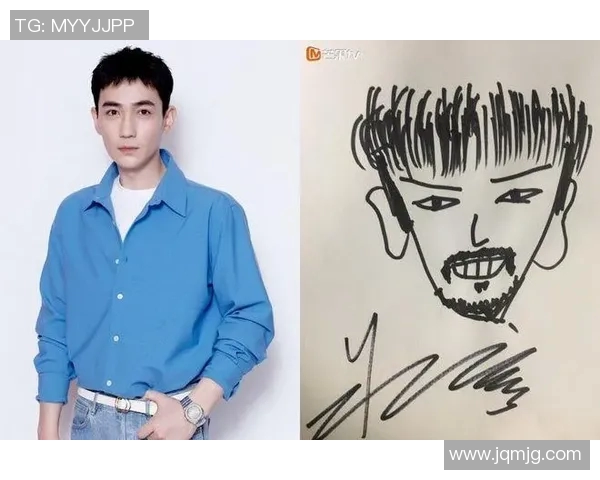 插画家用艺术描绘篮球明星的辉煌瞬间与不凡风采